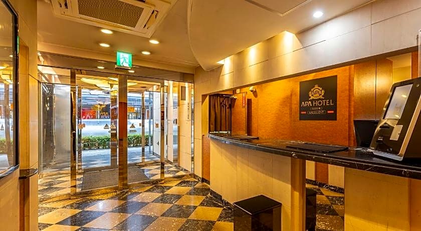 Apa Villa Hotel Kanazawa-Katamachi