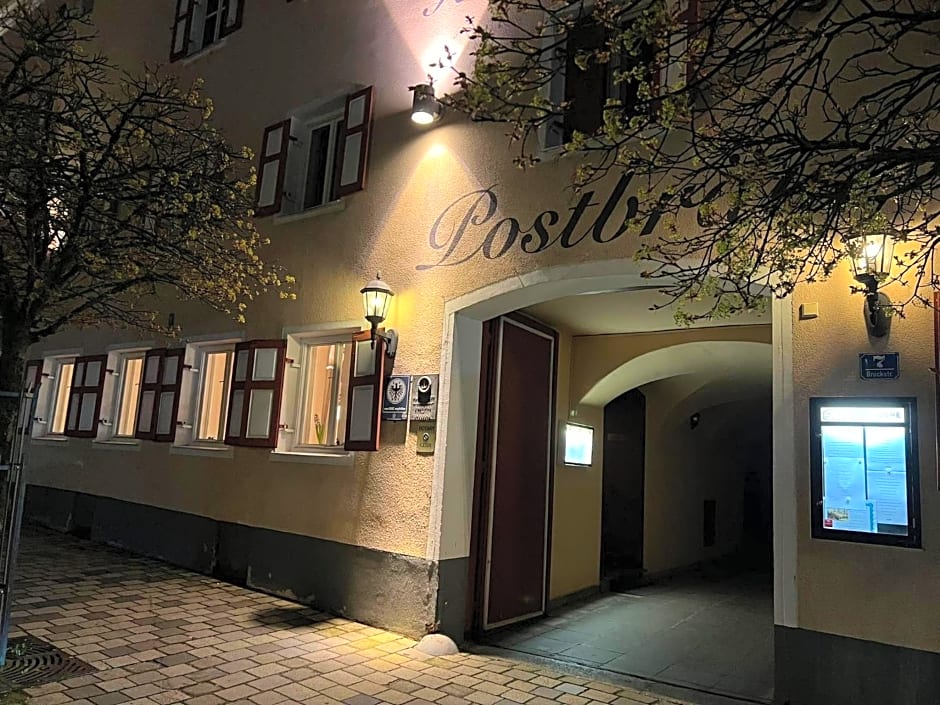 Hotel-Gasthof Postbräu Dingolfing