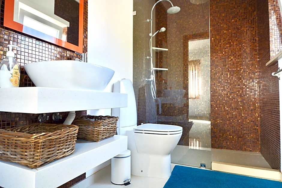 The Maverick Surfvillas