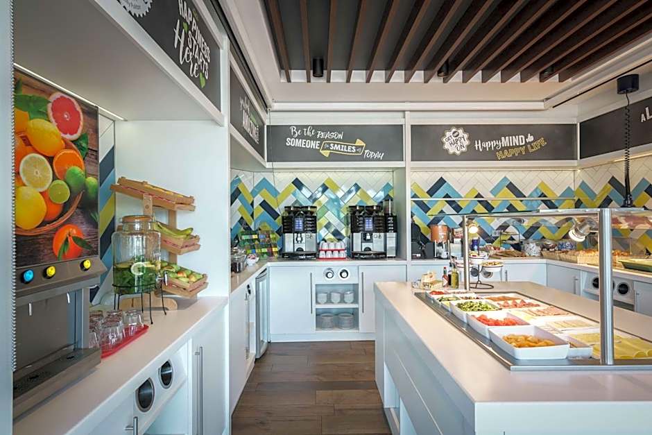 Hampton by Hilton Amsterdam Centre East