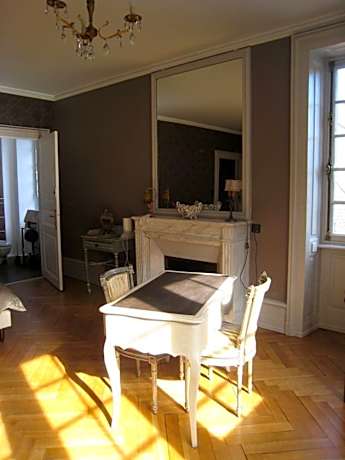 Chambres d'Hotes Le Balcon du Prince