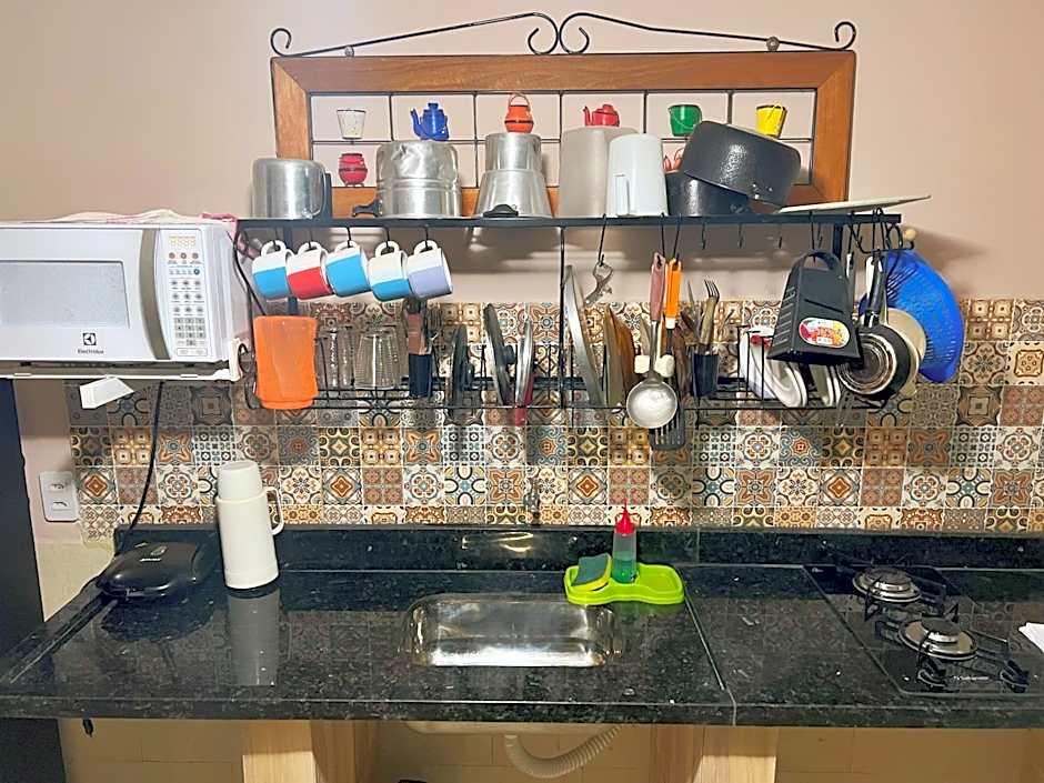 Apartamento Praia em Salvador Terreo