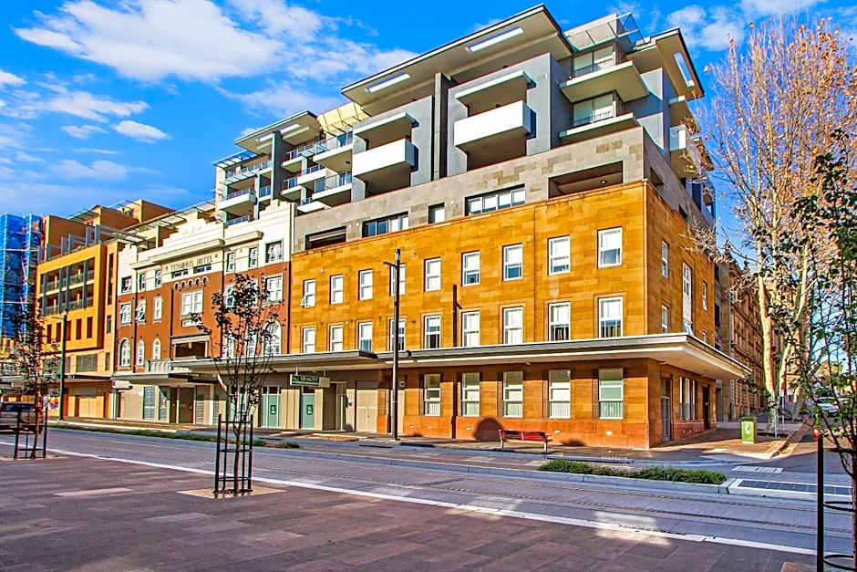 Terminus Apartment Hotel, an Ascend Collection Hotel