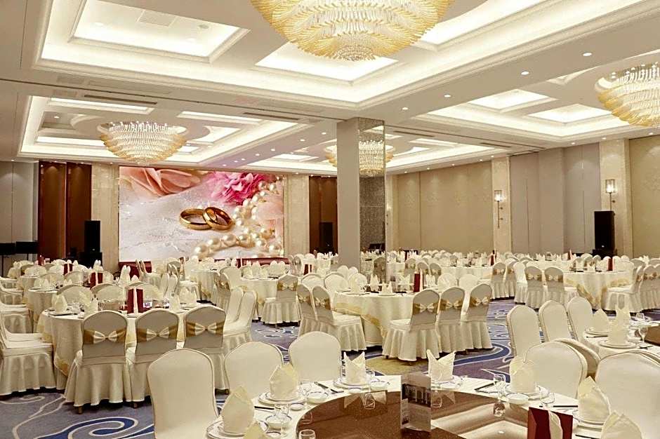 GreenTree Eastern Yancheng Binhai County Aobaolia Beichen Hotel