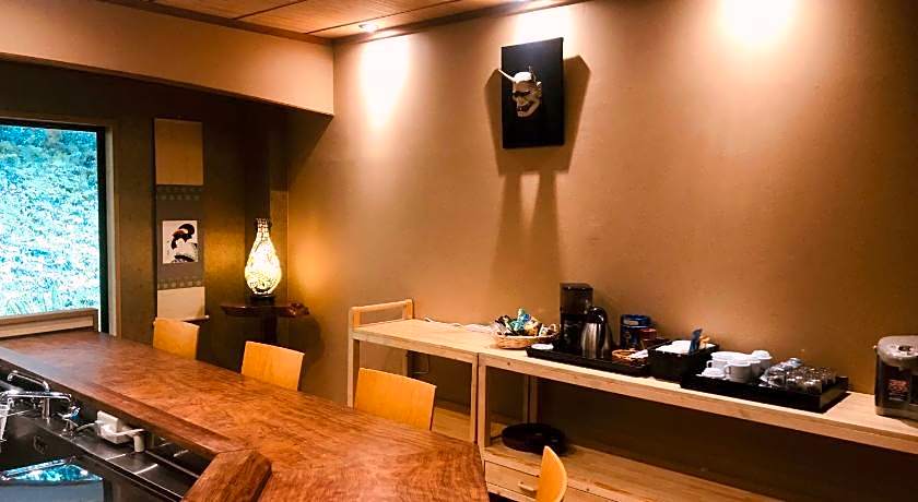 Temple Hotel Ryutakuzenji