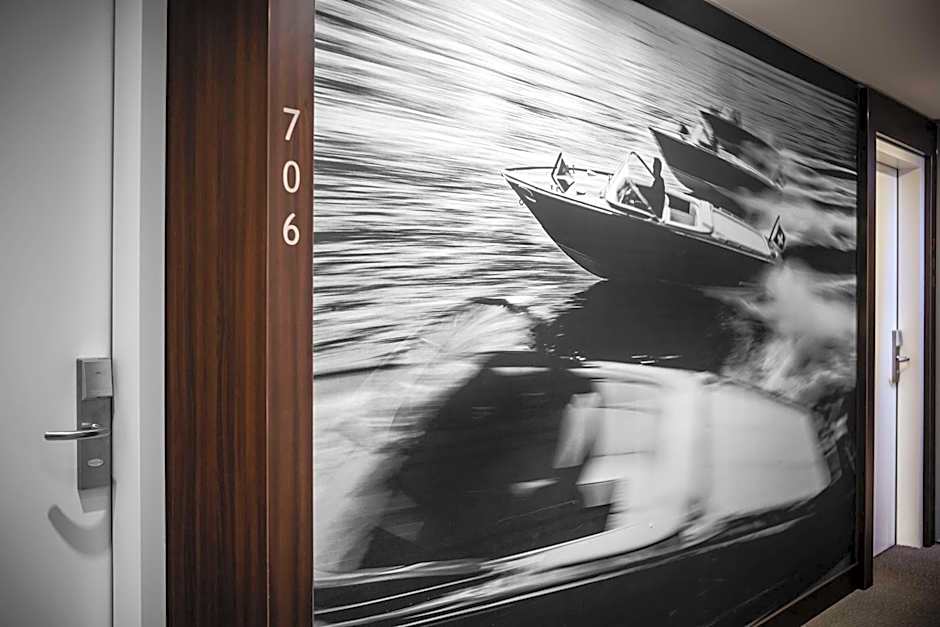 Lindner Hotel Dusseldorf Seestern