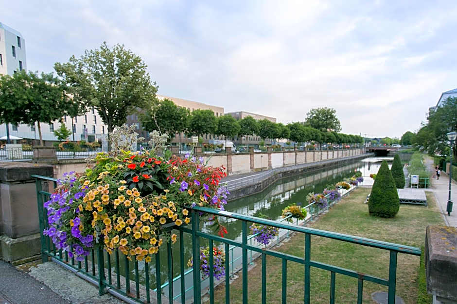 Zenao Appart'hôtels Mulhouse