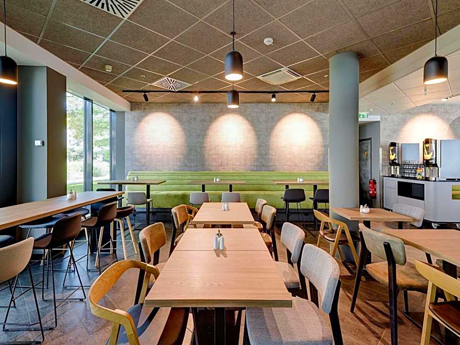 Suite Novotel Muenchen Parkstadt Schwabing