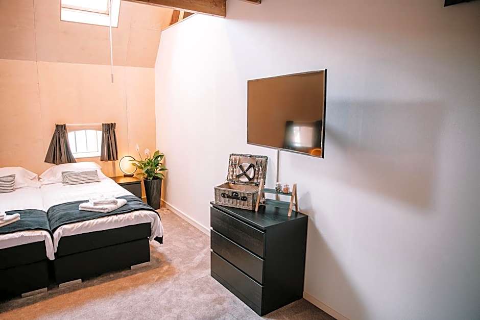 Harlingen Staete B&B Boutique hotel