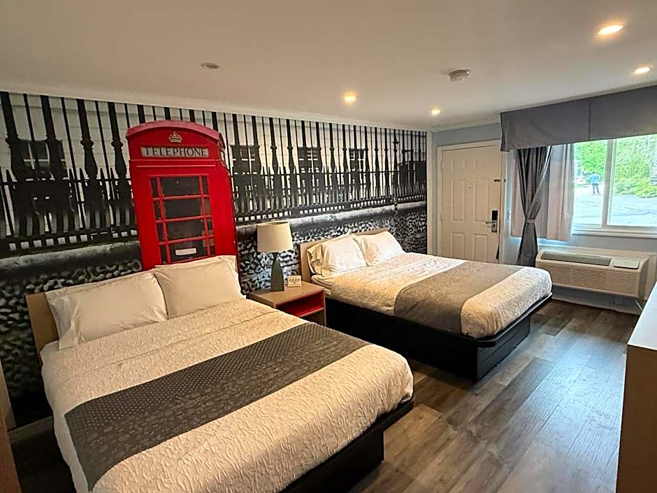 Hamilton Inn Sturbridge