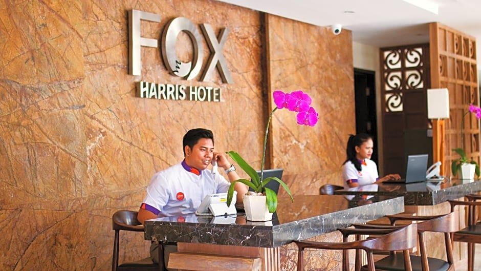 FOX Hotel Jimbaran Beach