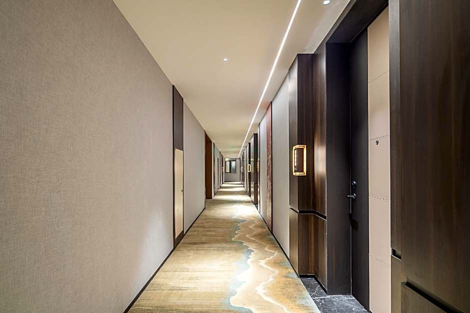 Rezen Dong Hotel Zhuanghe Wanda Plaza