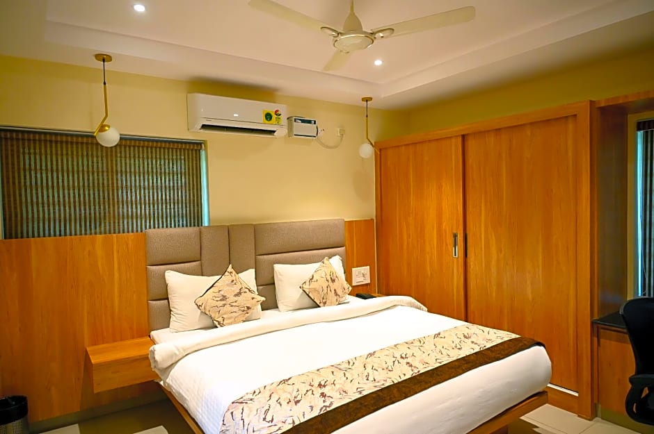 The Butterfly Luxury Serviced Apartments Ganesh Nagar Vijayawada