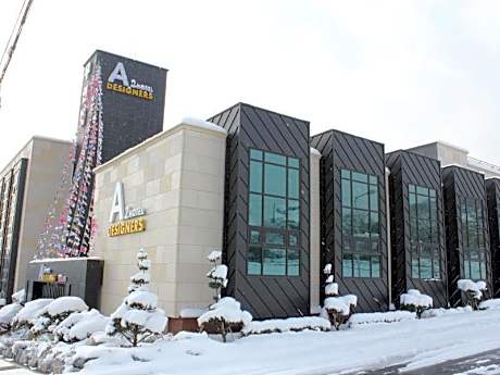 Yesan A2 Hotel Designers