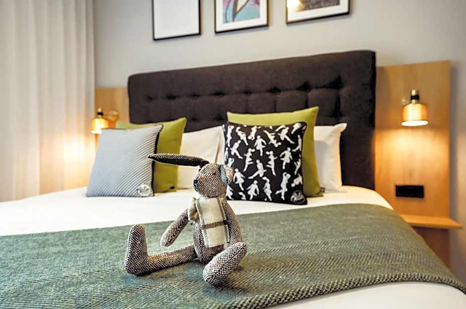 Wilde Aparthotels by Staycity, Berlin, Checkpoint Charlie