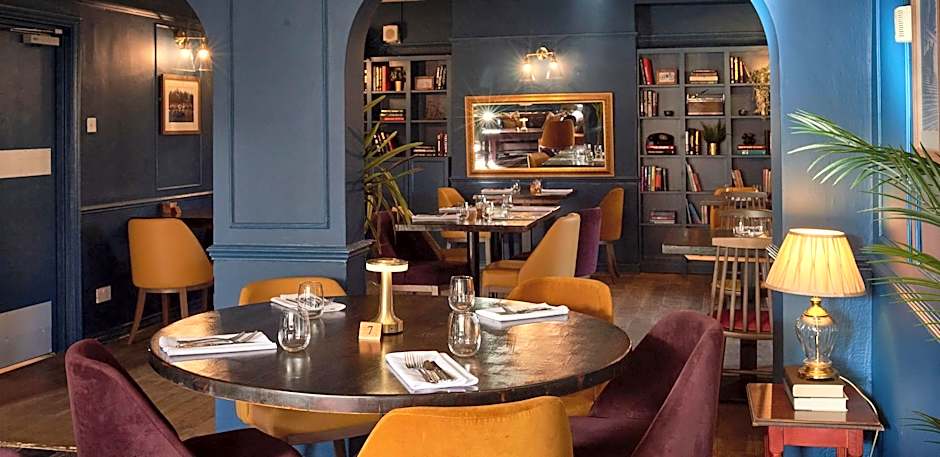 The Stratton House Hotel