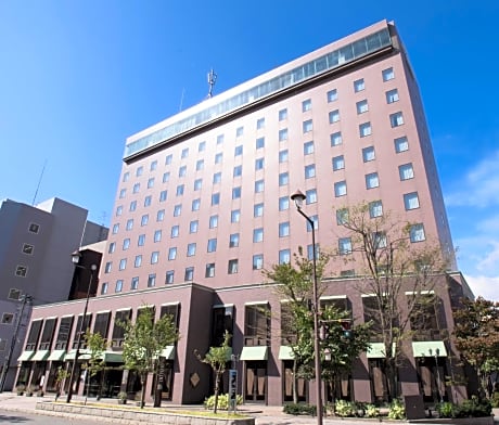 Hotel Crescent Asahikawa