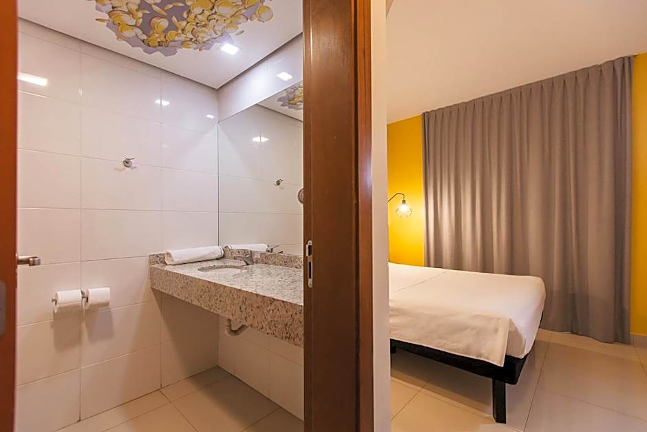 Hotel Euro Suite Sao Jose do Rio Preto by Nacional Inn