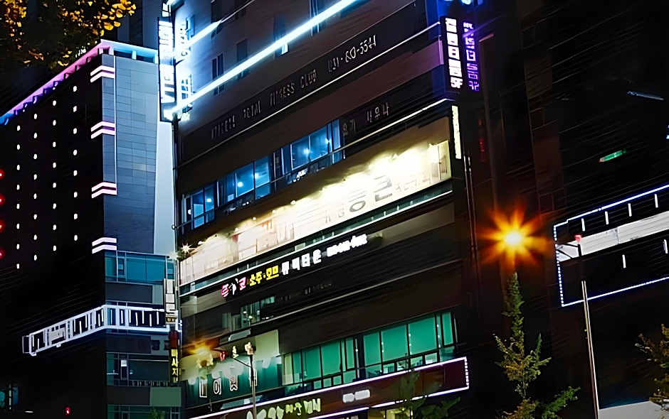 Hotel Bella Dongtan