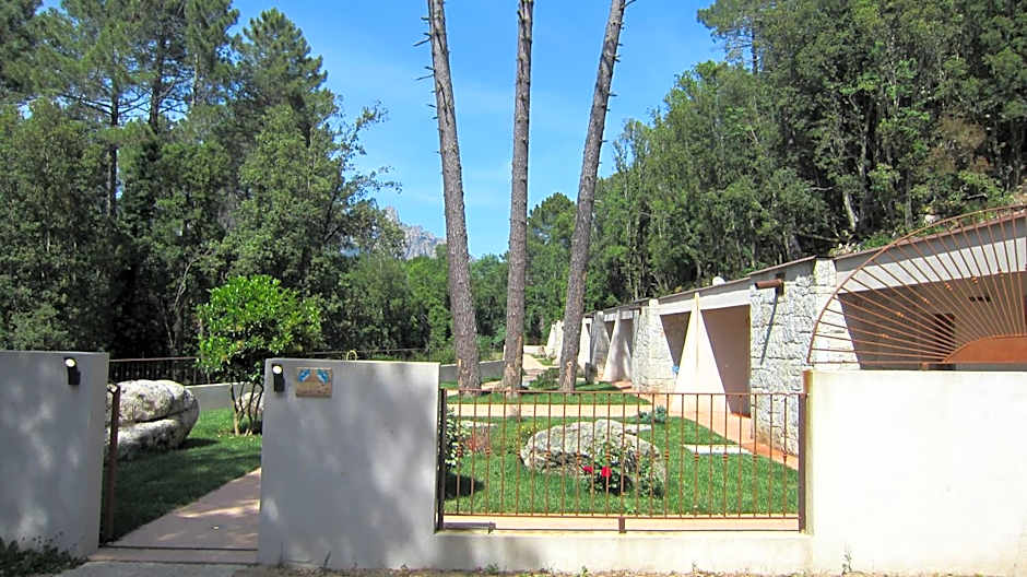 Hôtel Cantu di Fiumu