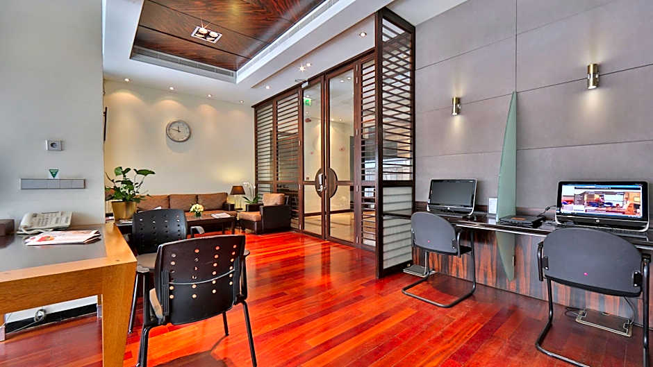 Crowne Plaza Hamra Beirut By IHG
