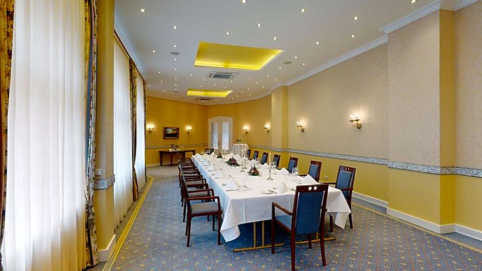 Hotel Oranien Wiesbaden