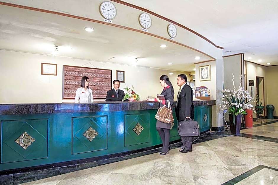 Sahid Kawanua Hotel