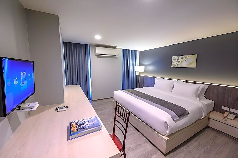 IWISH Hotel Bangkok