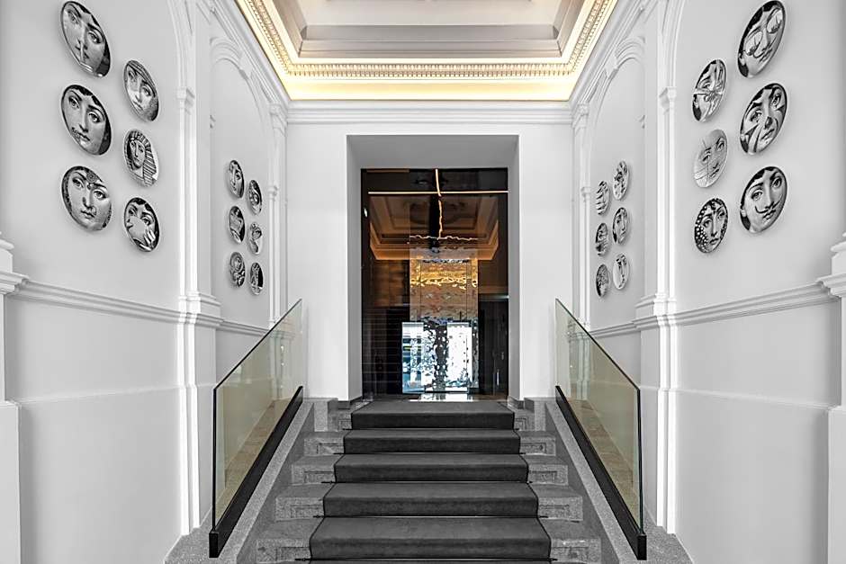 THE MANES Boutique Hotel Prague