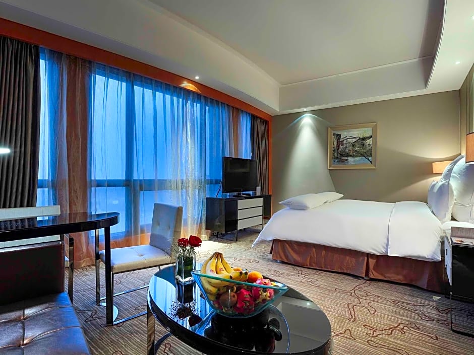 Pullman Anshan Time Square Hotel