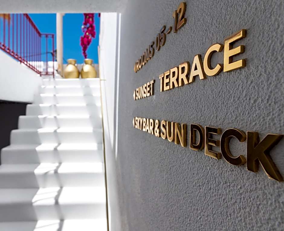 The TownHouse Mykonos