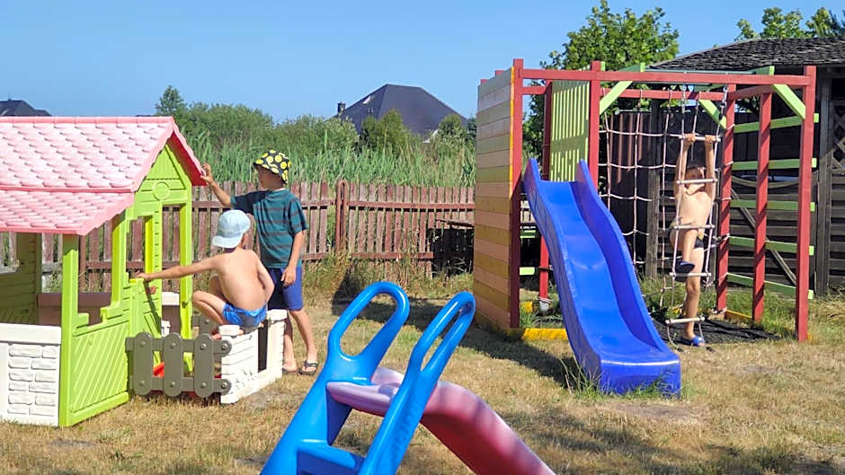 Słoneczny Dom pokoje i apartament na wynajem