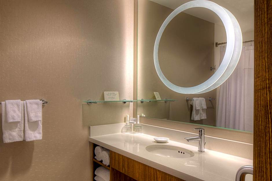 SpringHill Suites by Marriott Anchorage University Lake