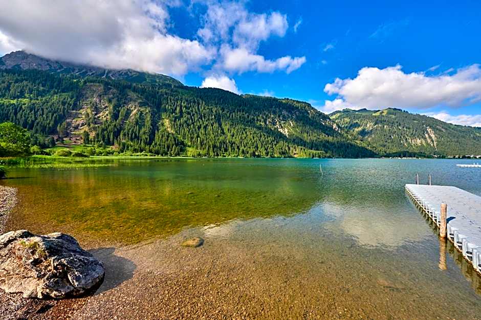 haldensee - Naturerlebnis und Wellnesshotel