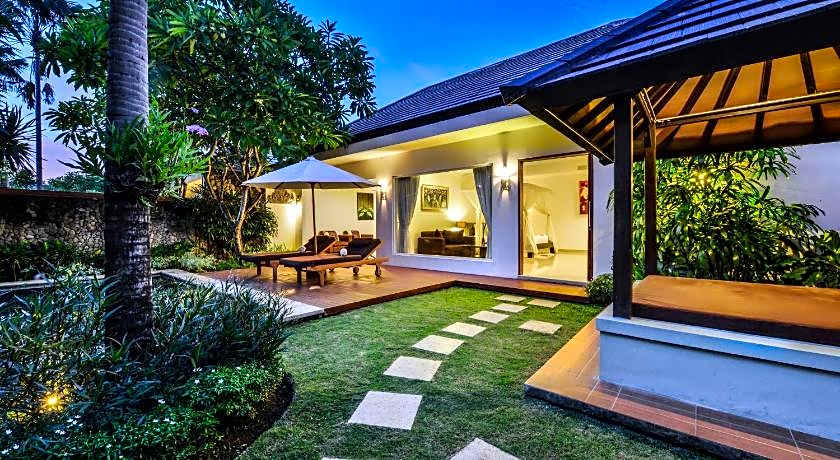 The Yubi Boutique Villas - Seminyak