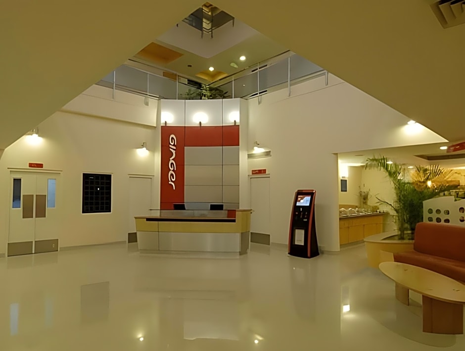 Ginger Hotel Guwahati