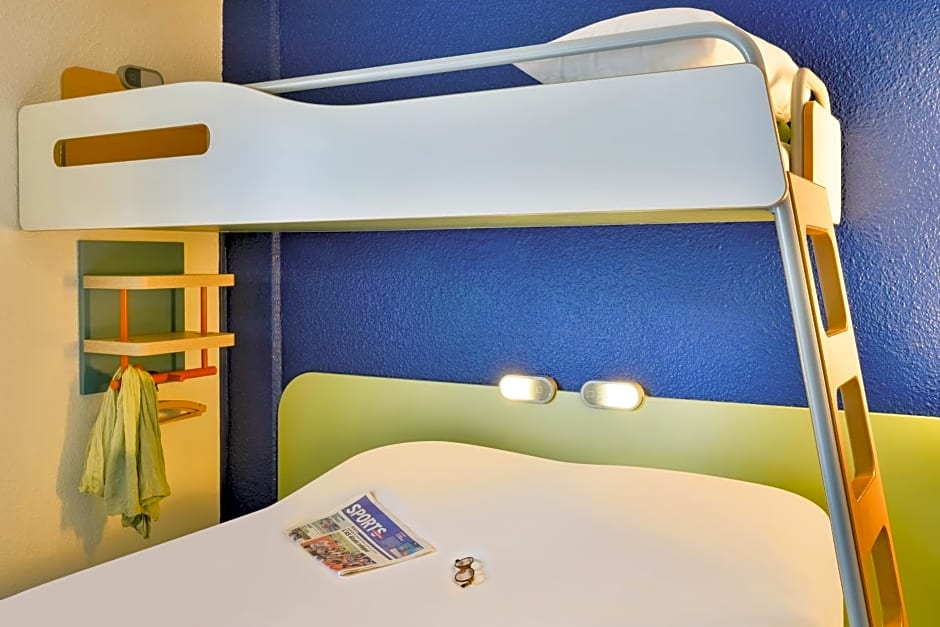 ibis budget Chambery Centre-Ville