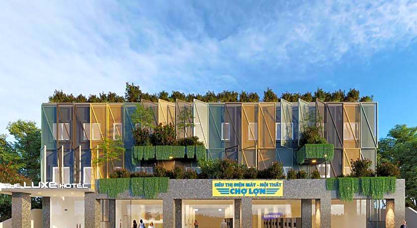 The Luxe Hotel Chau Doc