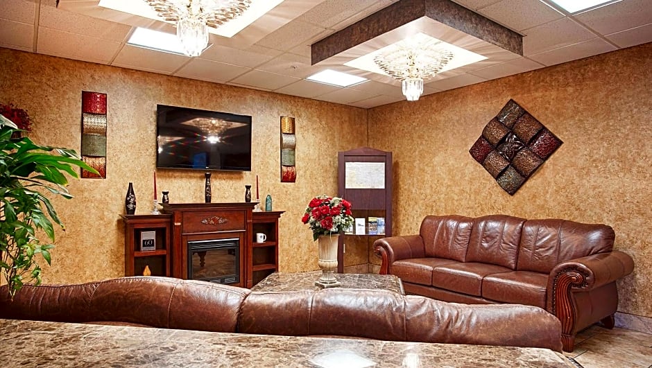 Magnuson Hotel Sand Springs – Tulsa West