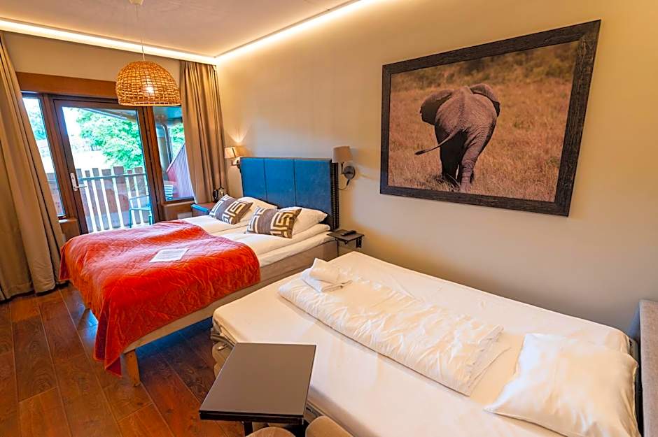 Dyreparken Safarihotell