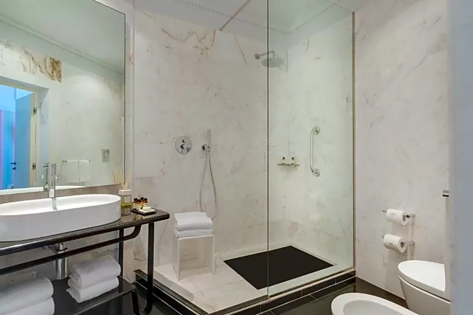 Grand Hotel Palace Rome