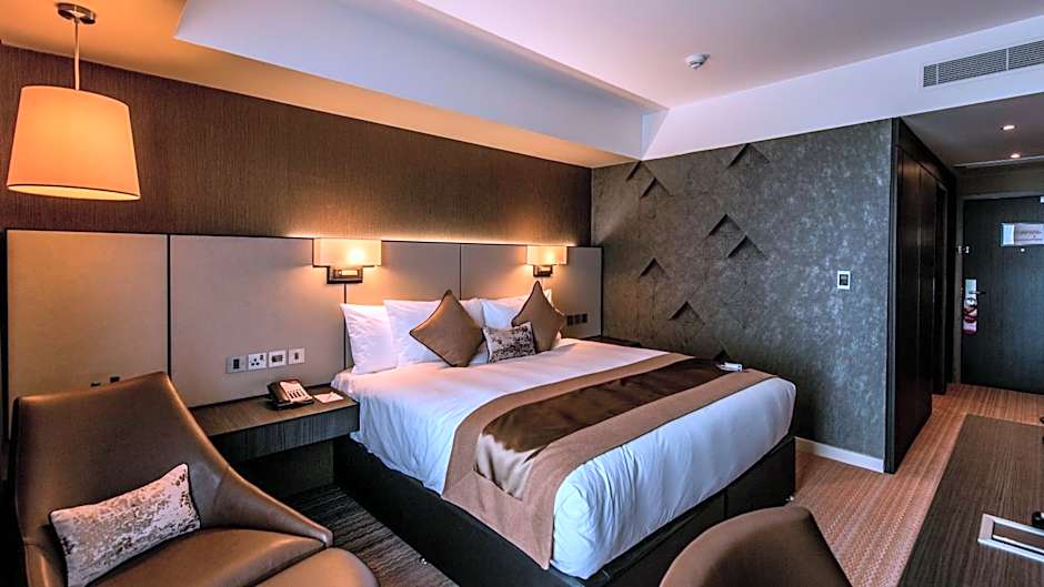 Crowne Plaza Aberdeen Airport By IHG