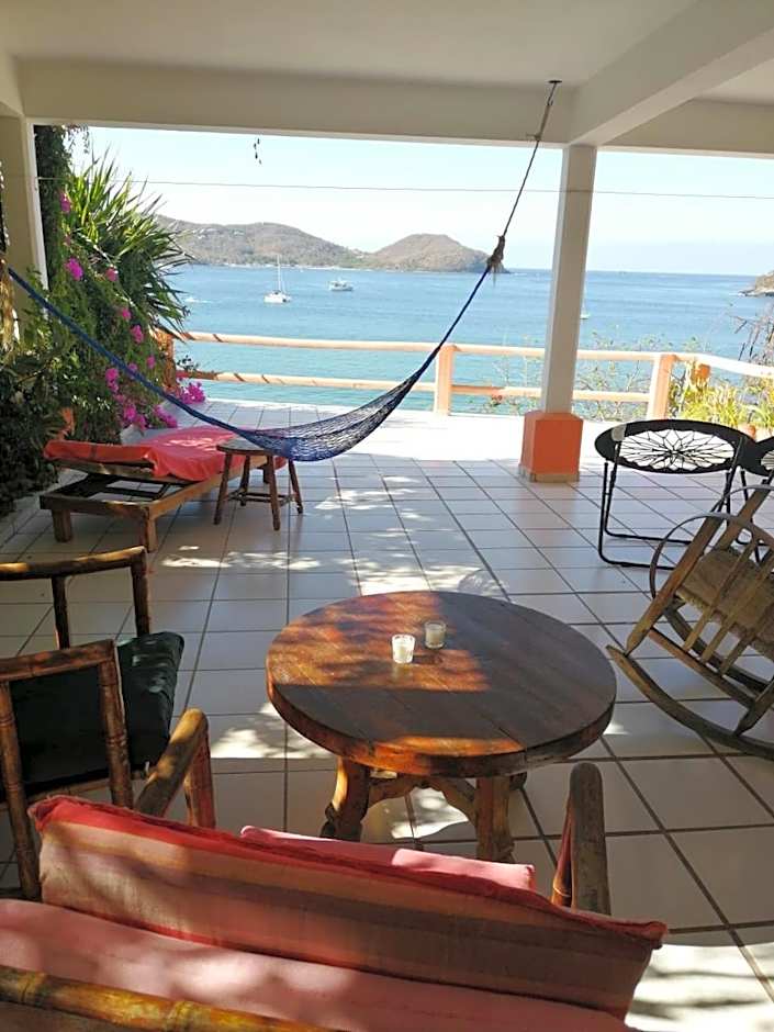 Bungalows pacíficos