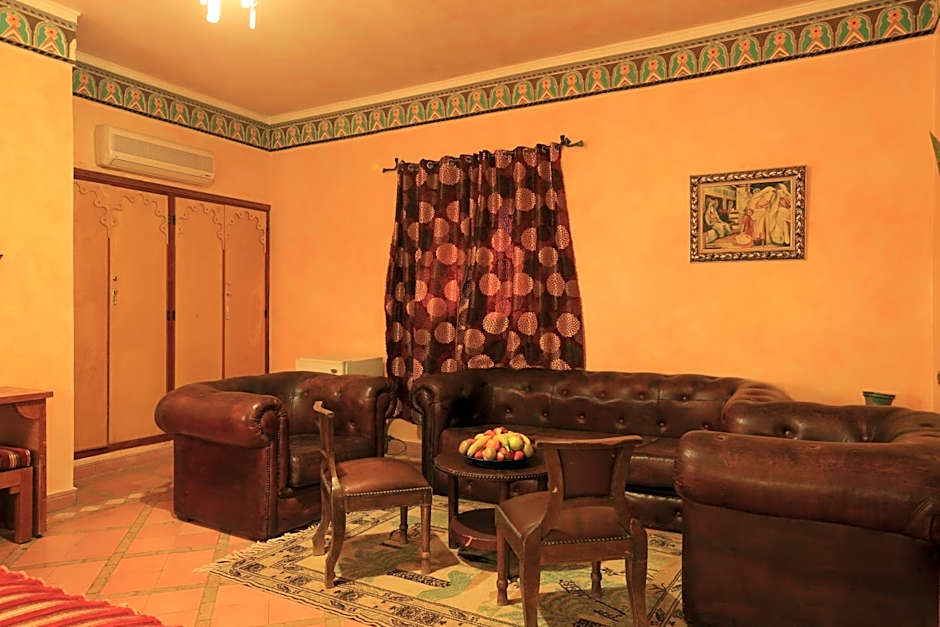Hotel Kasbah Lamrani
