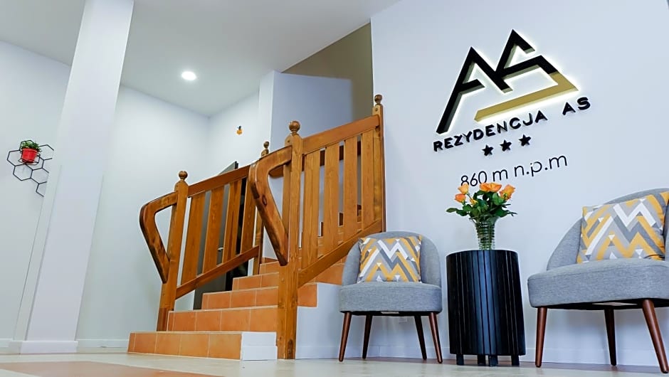 Hotel Rezydencja AS & Spa-Najwyżej w Karpaczu