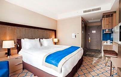 1 Double Bed Standard Non Smoking