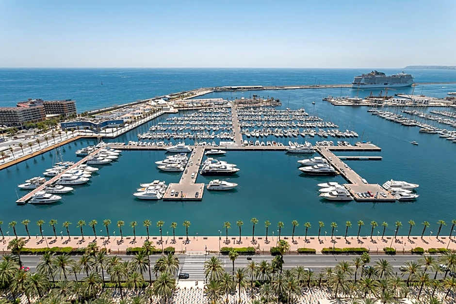 Hotel Alicante Gran Sol Affiliated by Meliá