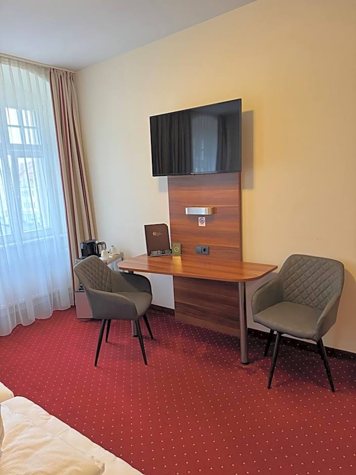 Hotel Schwibbogen Altstadt & Appartements