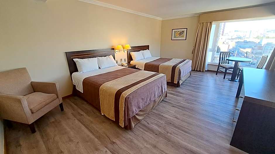 Hotel Diego de Almagro Valparaíso