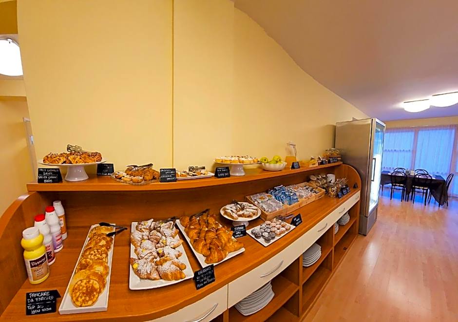 Hotel Selene - Vista Mare